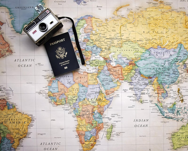 Travel Passport